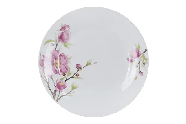 Тарілка обідня Limited Edition Sakura, 23 см (6485299) - фото 1
