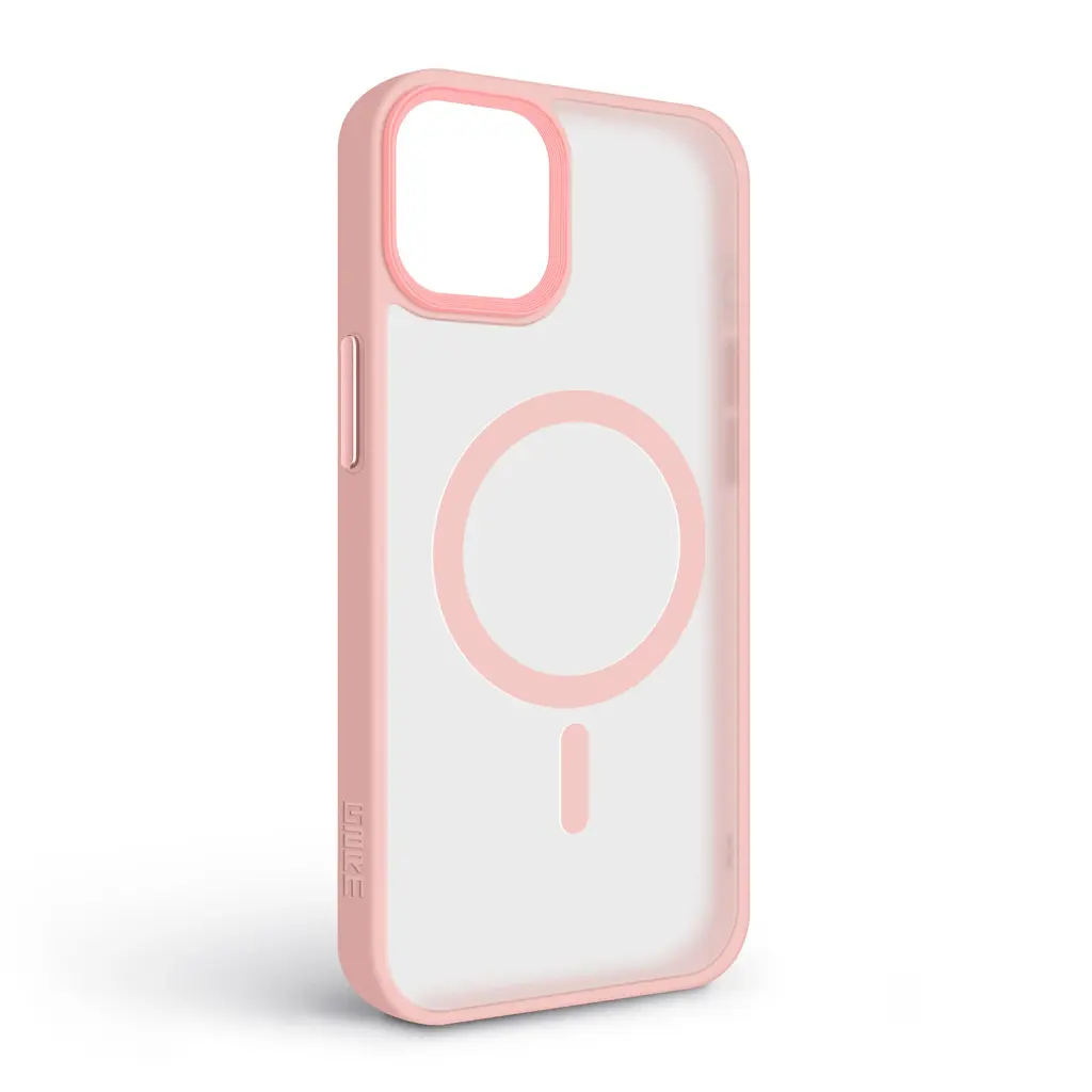 Чохол ArmorStandart Uniq Magsafe для Apple iPhone 15 Plus Pink - фото 2