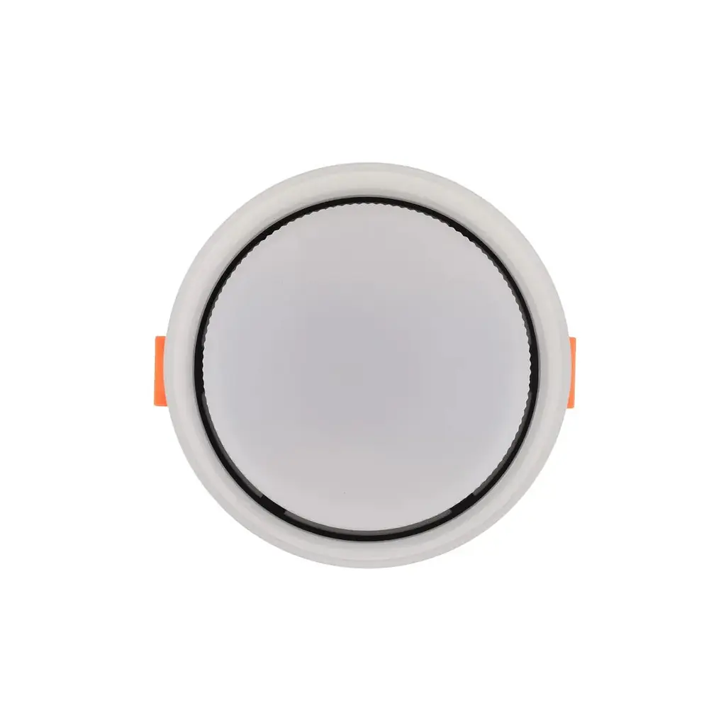 Точковий світильник Brille круглий HDL-DS 190 GX53 BK 36-482 - фото 3