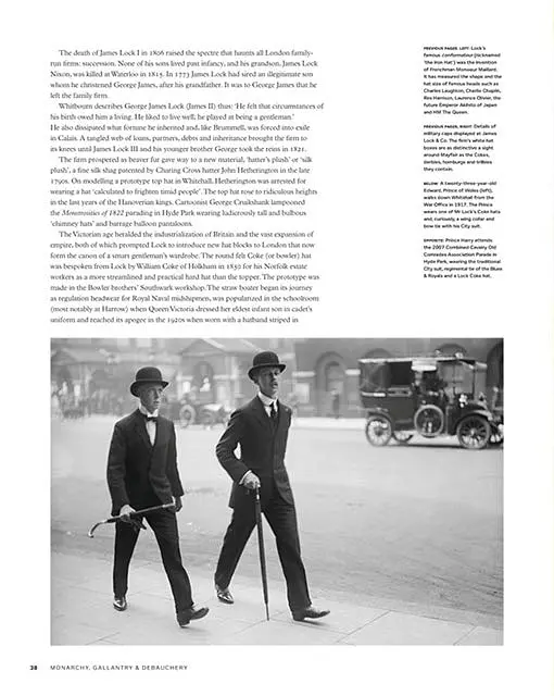 The Perfect Gentleman - фото 2
