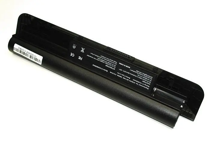 Акумулятор для ноутбука Dell N887N Vostro 1220 11.1V Black 5200 mAh - фото 2