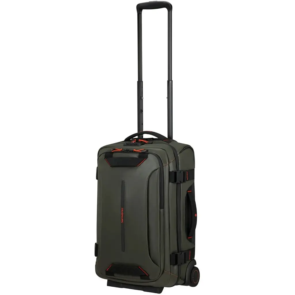 Дорожня Сумка Samsonite ECODIVER CLIMBING IVY 55x35x23 KH7*14011 - фото 7