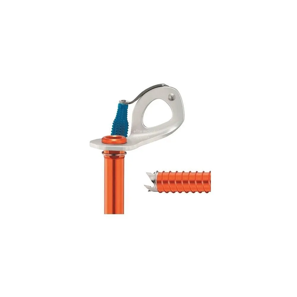 Льодобур Petzl Laser Speed Light 13 см (1052-P69A 130) - фото 4