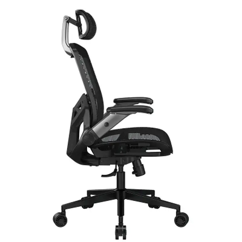 Крісло ігрове Cougar Speeder One Black (Speeder One) - фото 4