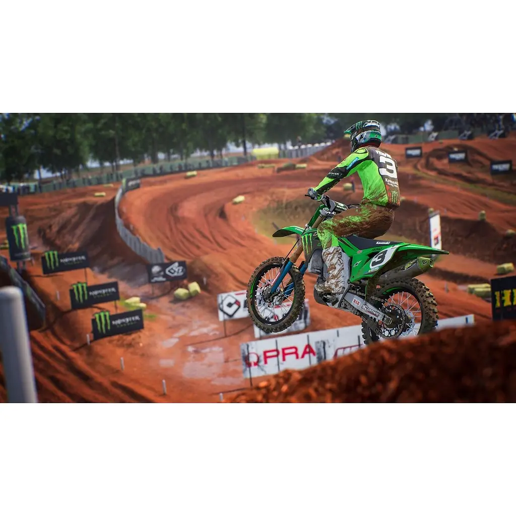 Ключ активації Microsoft MXGP 2020 - The Official Motocross Videogame для Xbox One/Series - фото 6