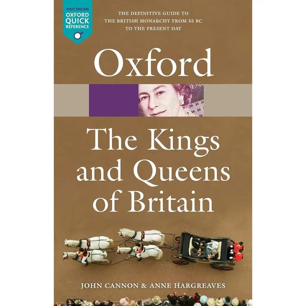 Kings and Queens of Britain - Джон Кеннон