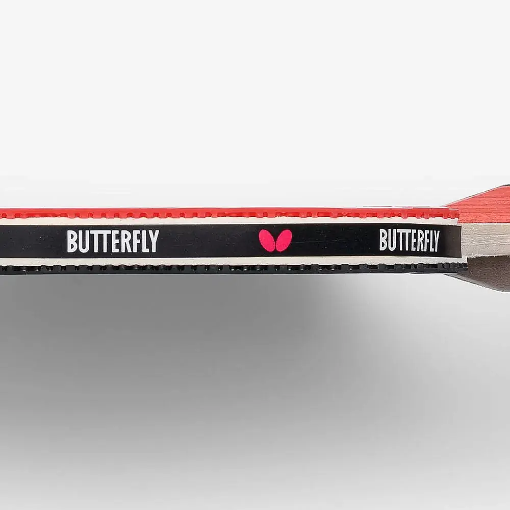 Ракетка для настільного тенісу Butterfly HERO Racket S1 Timo Boll (6251710002) - фото 6