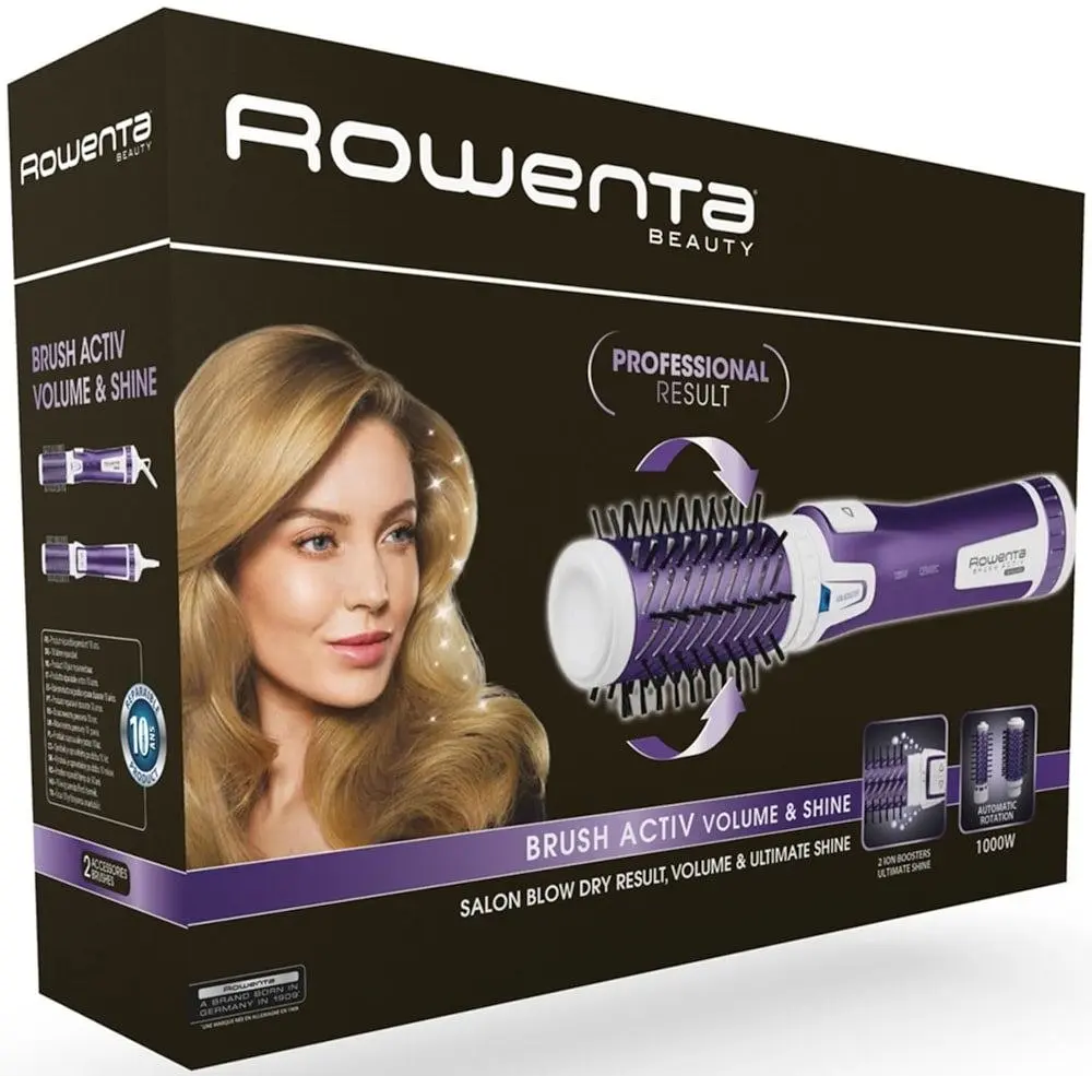 Фен-щетка Rowenta CF9530F0 - фото 2