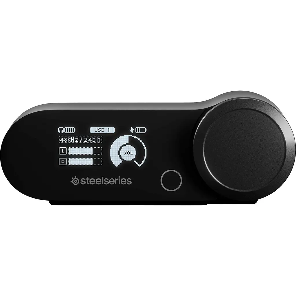 Ігрові навушники SteelSeries Arctis Nova Pro Wireless for Xbox Black (61521) [108255] - фото 8