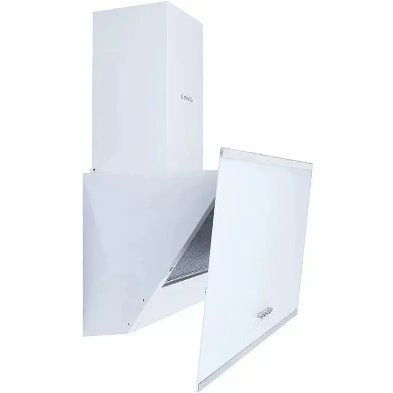 Вытяжка Minola HDN 6202 WH/Inox 700 LED - фото 4