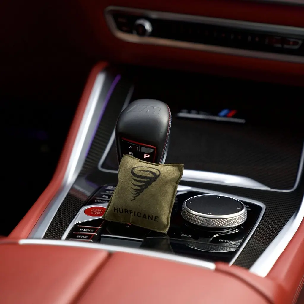 Автомобільне аромасаше Hurricane Khaki Standart [104128] - фото 6