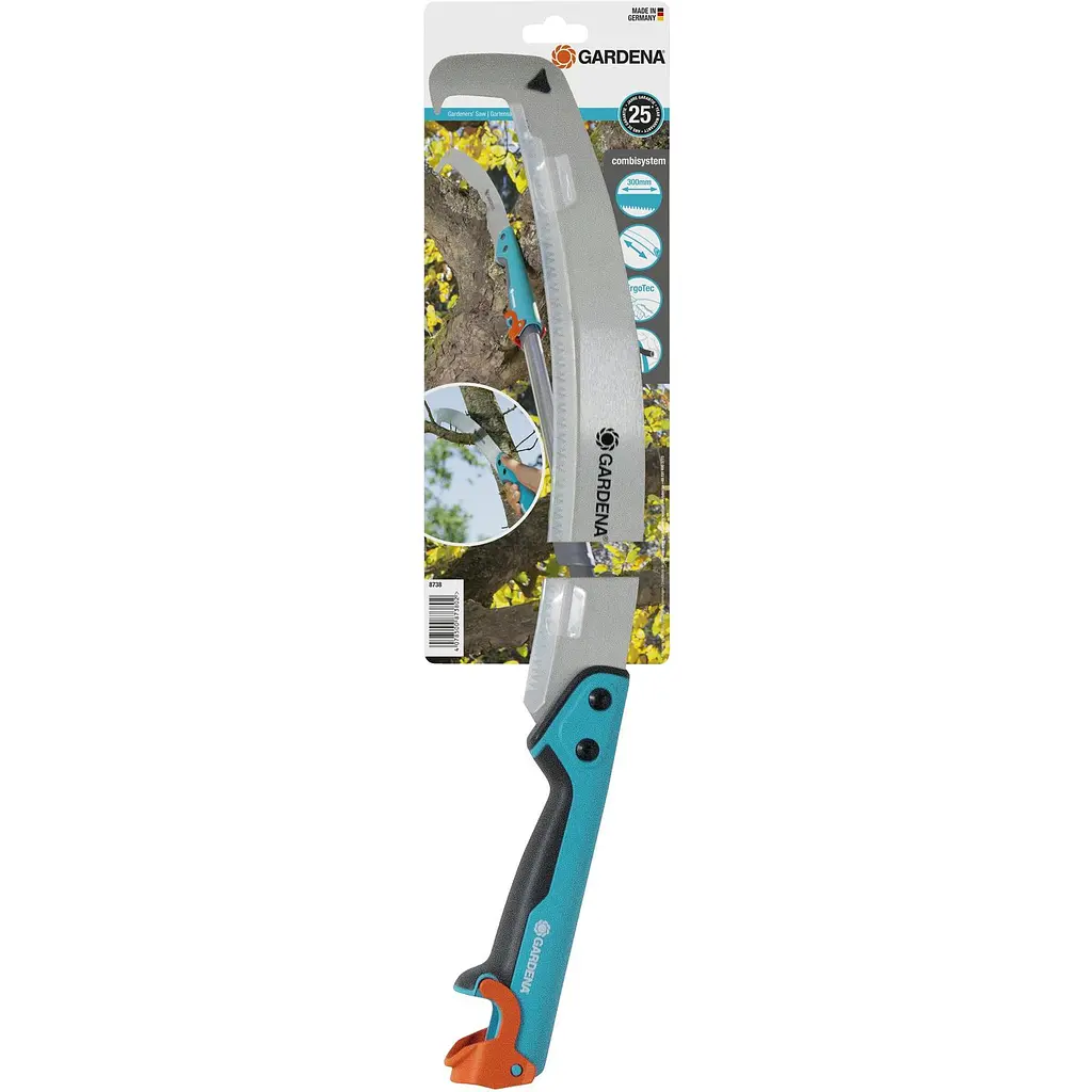 Пила садова Gardena Combisystem 300 РP вигнута з гаком - фото 8