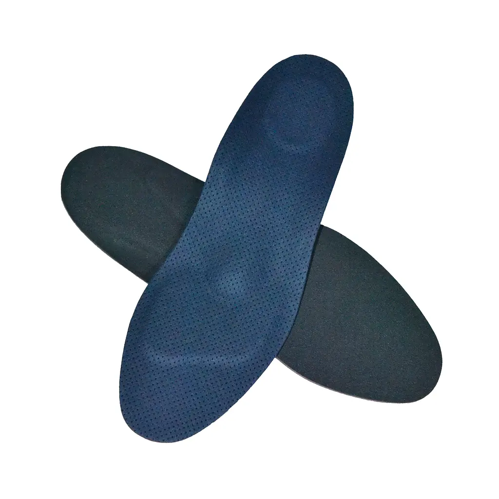 Ортопедичні устілки Spannrit Memopur Sahara Blau (Z5578M02D29Z2AZ/42-2534) - фото 3