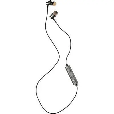 Бездротова гарнітура Bluetooth навушники Gelius Ultra Resolve GL-HB-010U Grey - фото 4