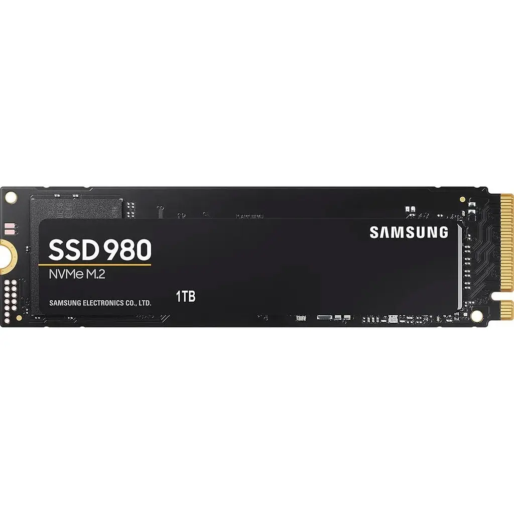 SSD накопичувач Samsung 980 1TB (MZ-V8V1T0BW) [81642] - фото 2