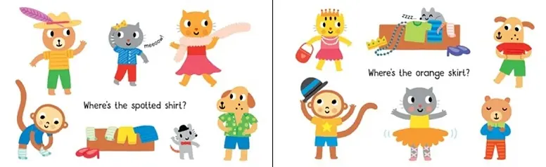 Where's the Butterfly? - Sam Taplin, англ. язык (9781474953702) - фото 4