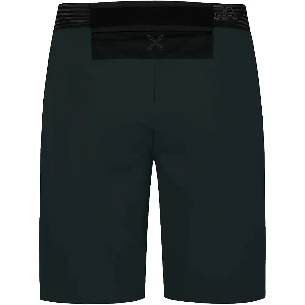 Шорти Montura Rise Bermuda 2XL Antracite - фото 2