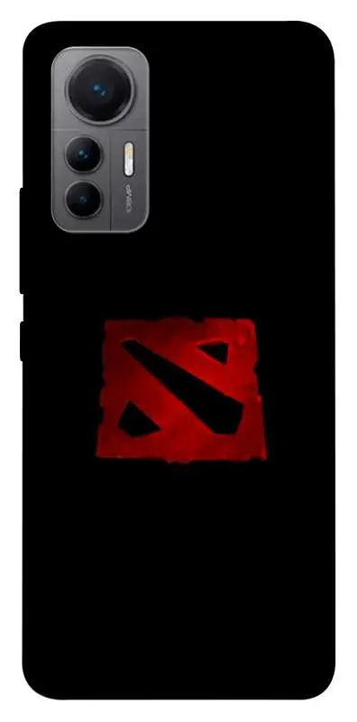 TPU чохол Demsky Dota Symbol для Xiaomi 12 Lite