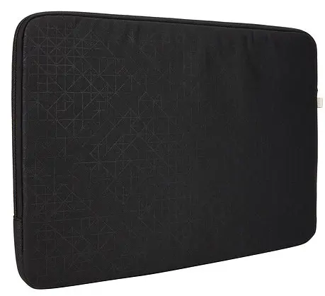 Чохол Case Logic Ibira Sleeve 15.6" IBRS-215 Black (6622046) - фото 2