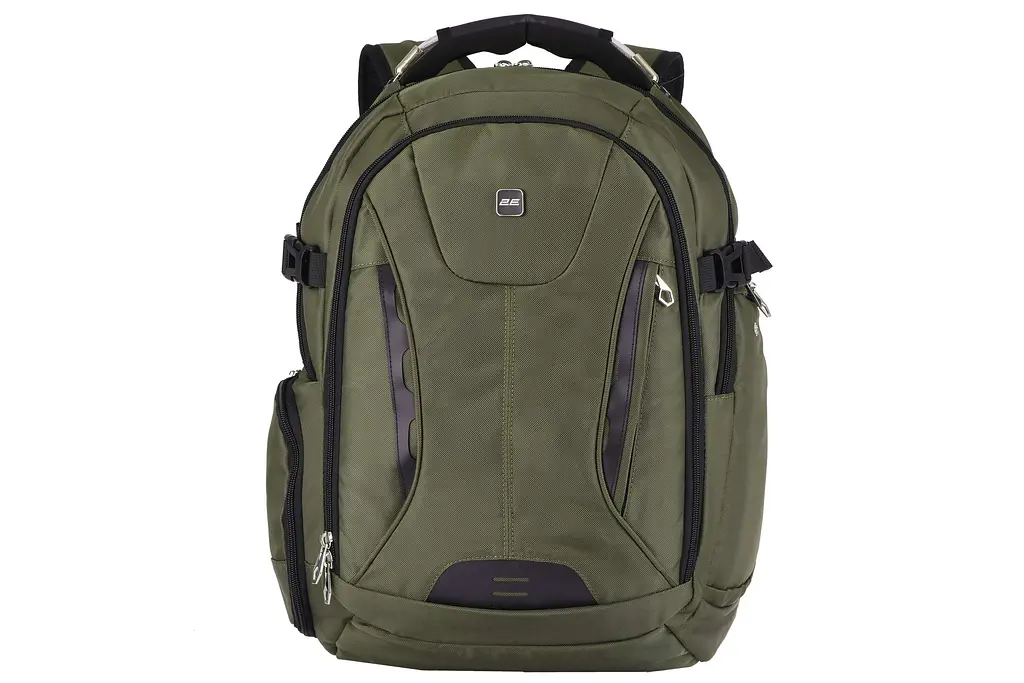 Рюкзак 2Е, Ultimate SmartPack 16", 30L, зелений 2E teh0014559 - фото 5