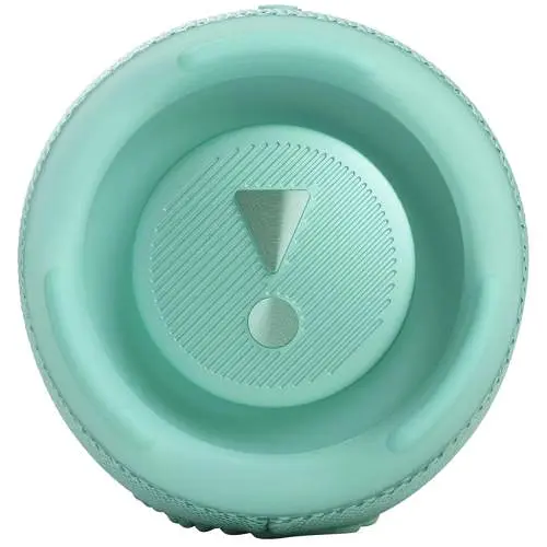 Колонка портативна 2.0 JBL Charge 5 Teal 40 Вт Bluetooth 5.1 IP67 технологія PartyBoost USB Type-C акумулятор 7500 mAh (JBLCHARGE5TEAL) - фото 4