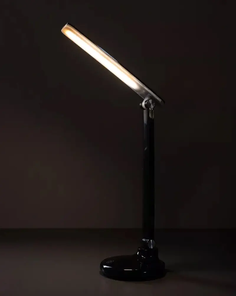 Настольная лампа Zuma Line 1913-BK LED 1x6W 3000K-6000K 235Lm IP20 черная - фото 2