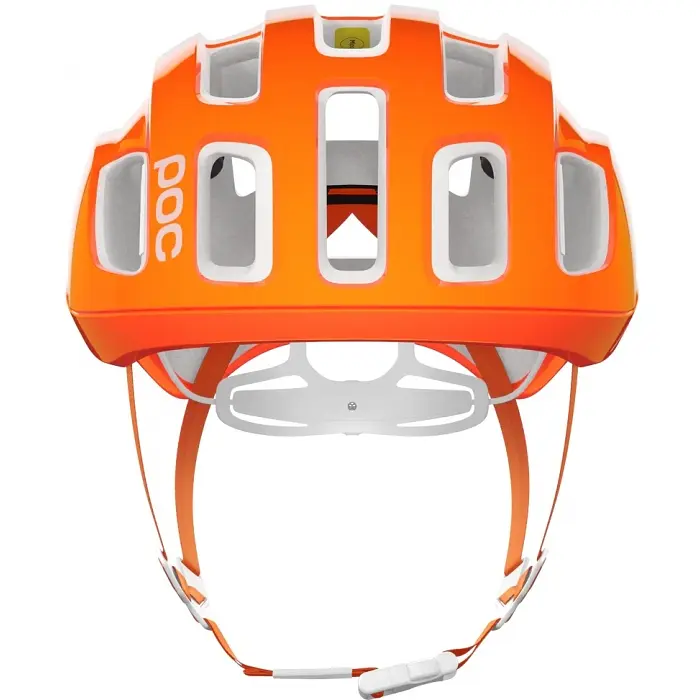 Велошлем Poc Ventral Air Mips Fluorescent Orange L (1033-PC 107551217LRG1) - фото 2