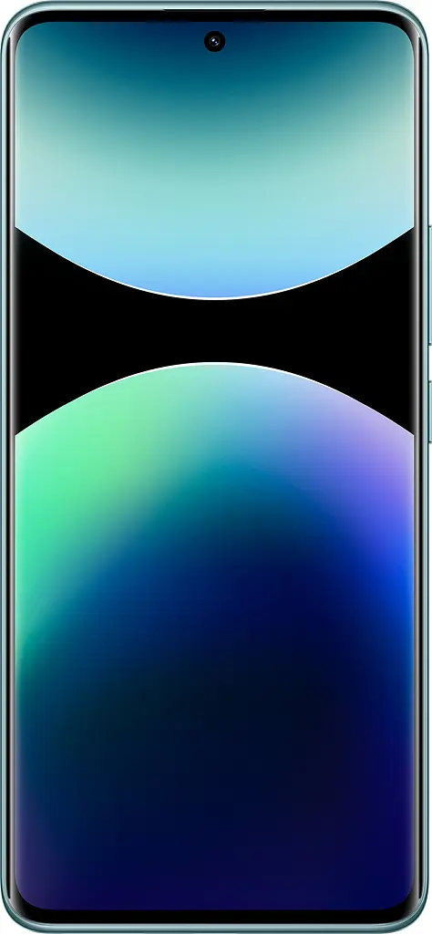 Смартфон Xiaomi Redmi Note 14 Pro+ 5G 8/256 Frost Blue (UA URCF) NFC (no charger) - фото 2
