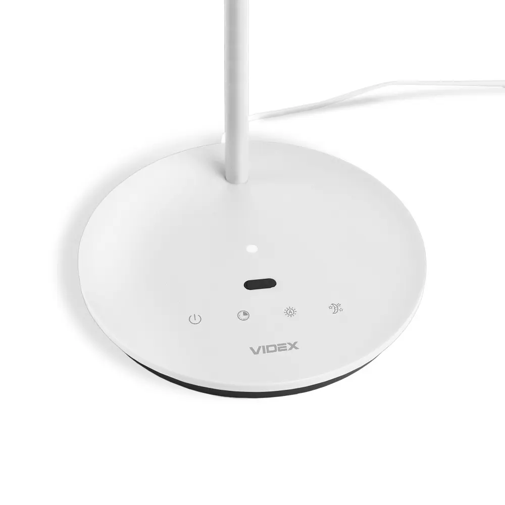 Настольная лампа Videx LED VL-TF15W 20W 4100K белая (VL-TF15W) - фото 7