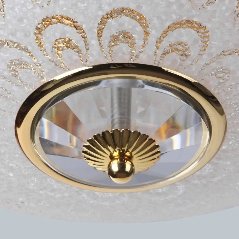 Люстра Brille торт потолочная E14 60W G (BCL-405C/5) - фото 4