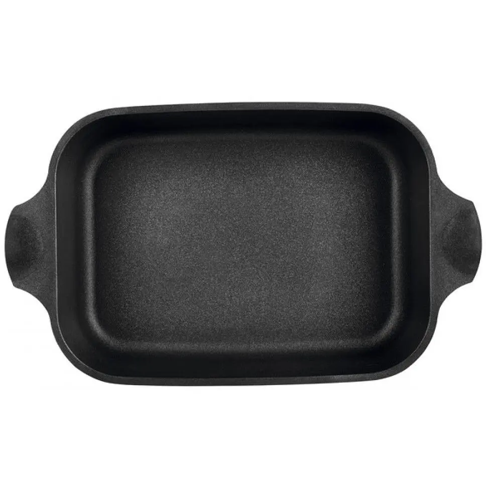 Гусятница Ringel Zitrone Black Ростер, с крышкой 9 л (6л+3л) (RG-2108-34 BL) - фото 4