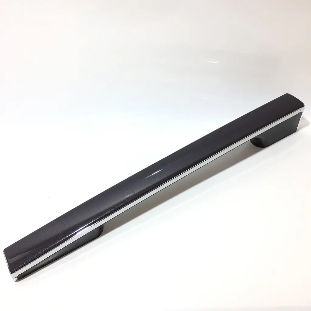 Дверная ручка на холодильник Samsung RT53/50/46/43, RT53K6340UT/UA, DA97-14425H фиолетовая - фото 3
