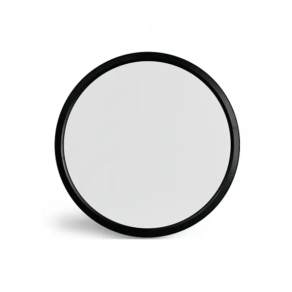 LED светильник с декоративной подсветкой VIDEX DL5R 22W 3000K-4000K-5000K Black - фото 3