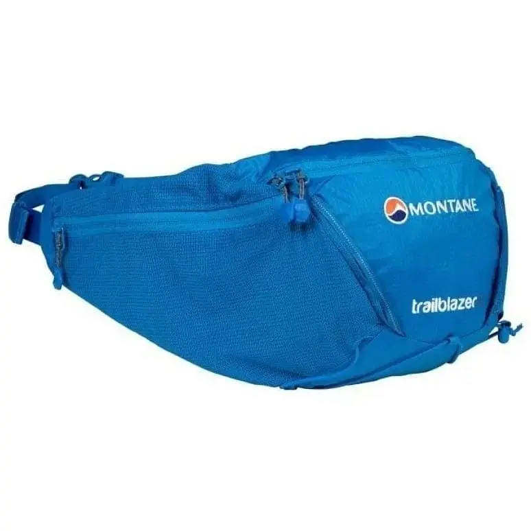 Сумка поясна Montane Trailblazer 3 Narwhal Blue (1004-PTB03NARO11) - фото 3