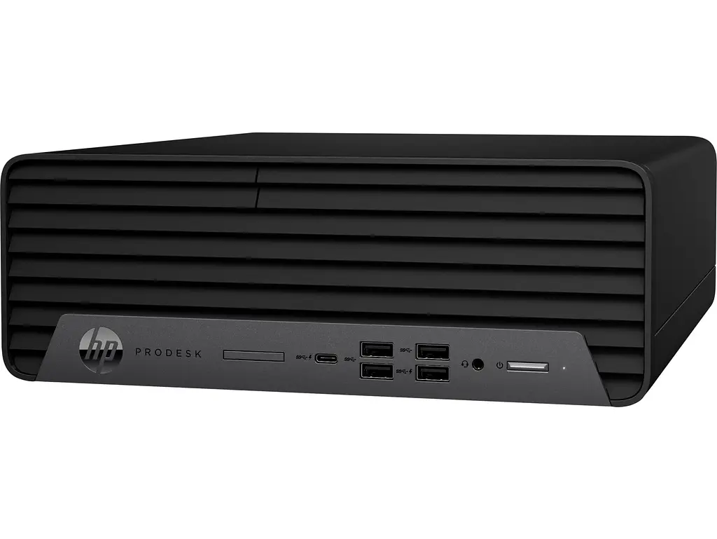ПК HP ProDesk 600 G6 SFF/Intel i5-10500/8/256F/int/kbm/W10P (215R3ES) - фото 3