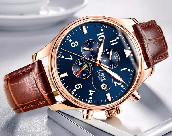 Годинник Carnival Grand Brown - фото 10