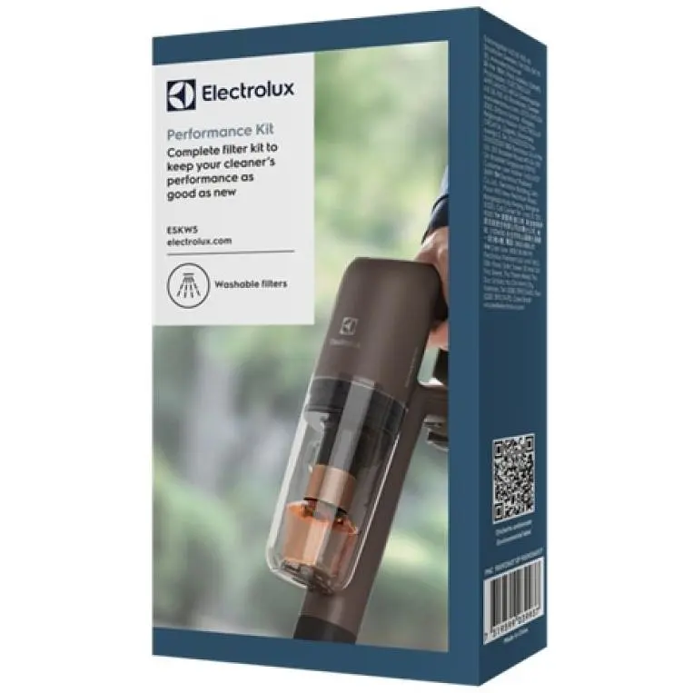Аксесуари для пилососів Electrolux ESKW5 набір фільтрів для акумуляторних пилососів (7130728) - фото 4