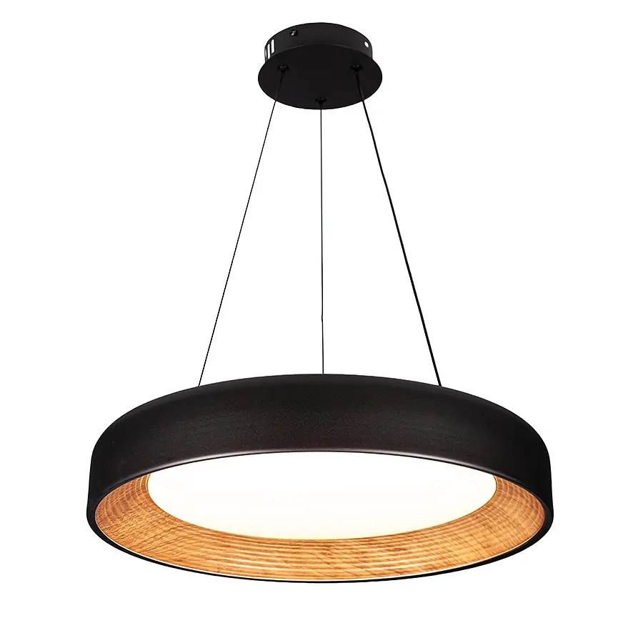 Люстра Levistella 781P3955 (500) BK+DWD - фото 2