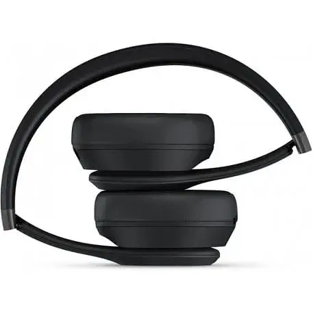 Бездротові навушники Beats Solo 4 Matte Black (чорні) MUW23 - фото 4