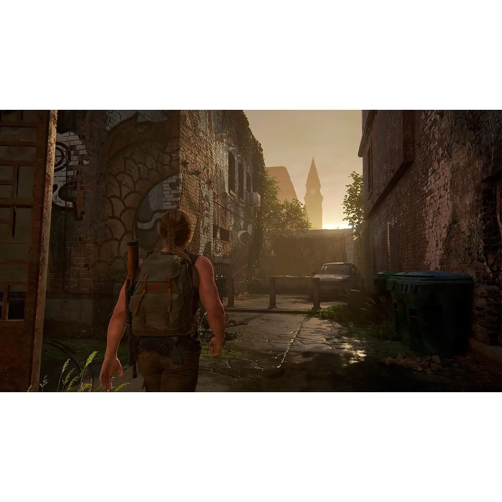 Гра The Last of Us Part II Remastered для PS5 [RU] [1000038793] [101840] - фото 9