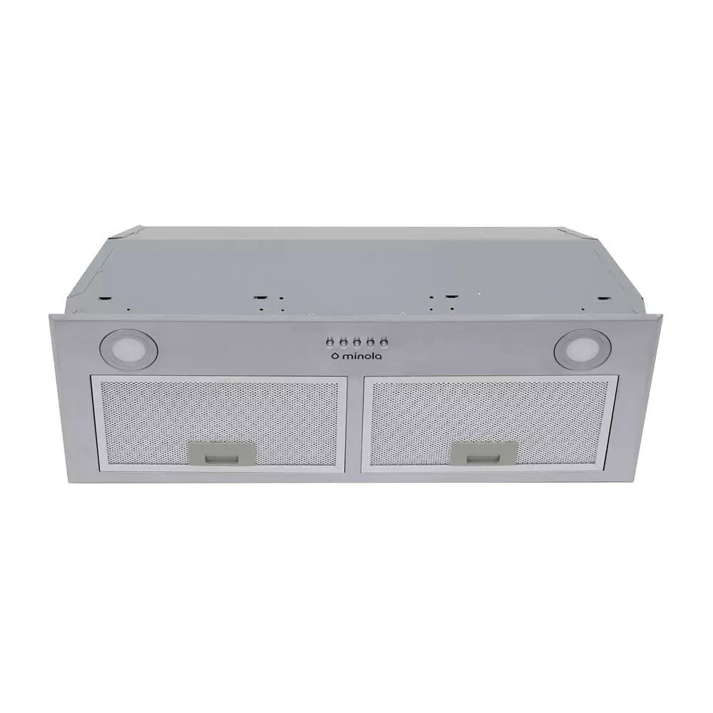 Вытяжка полновстраиваемая Minola HBI 7612 I 1000 LED - фото 2