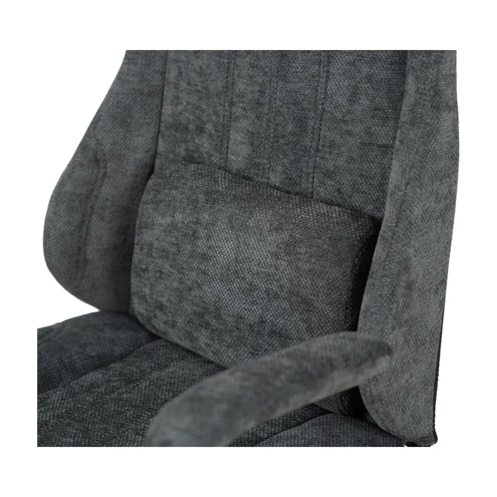 Крісло ігрове Аклас Варяг Tilt (ZO-24 Dark Grey) (00172370) - фото 8