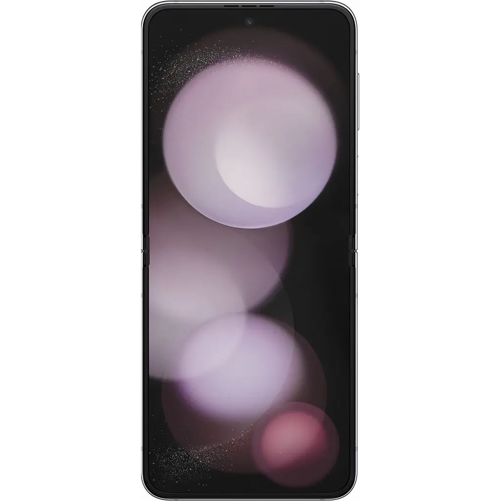 Смартфон Samsung Galaxy Flip5 8/256GB Lavender (SM-F731BLIG) - фото 8