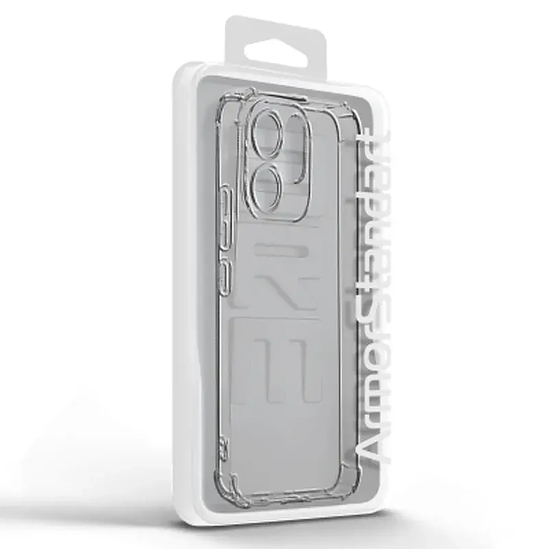 Чохол до мобільного телефона Armorstandart Air Force OPPO Reno15 F 5G / Reno15 FS 5G Camera cover Clear (ARM89898) - фото 6