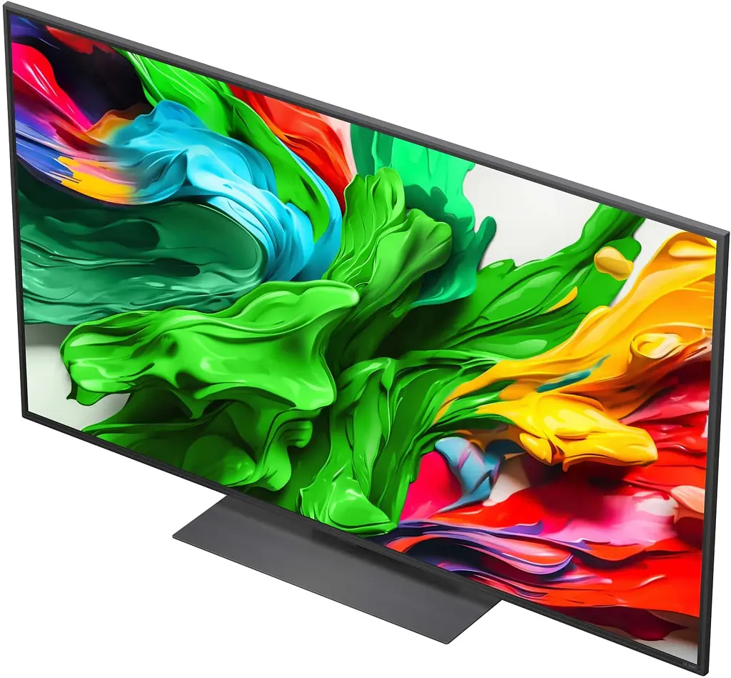 LG Телевізор 55" QNED 4K 120Hz Smart WebOS Black - фото 6