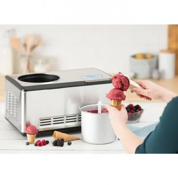 Мороженица компрессорная Klarstein Dolce Bacio (10032322) - фото 3