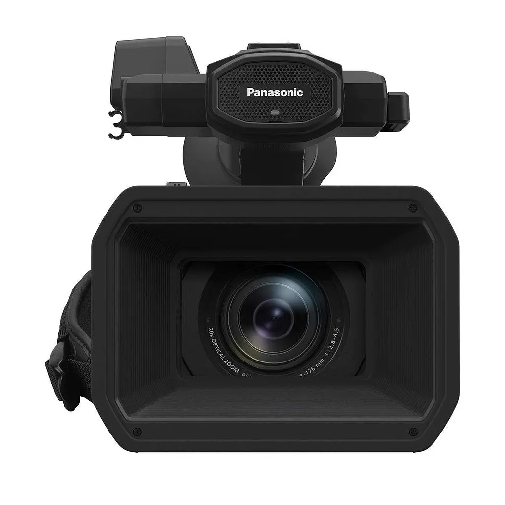Цифровая видеокамера Panasonic HC-X2EE - фото 7