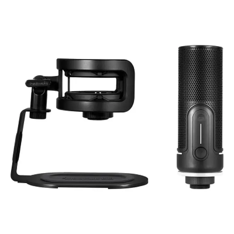 Мікрофон Streamplify MIC PRO-192-RGB-ST Black (SPMC-MP3C327.11) - фото 5