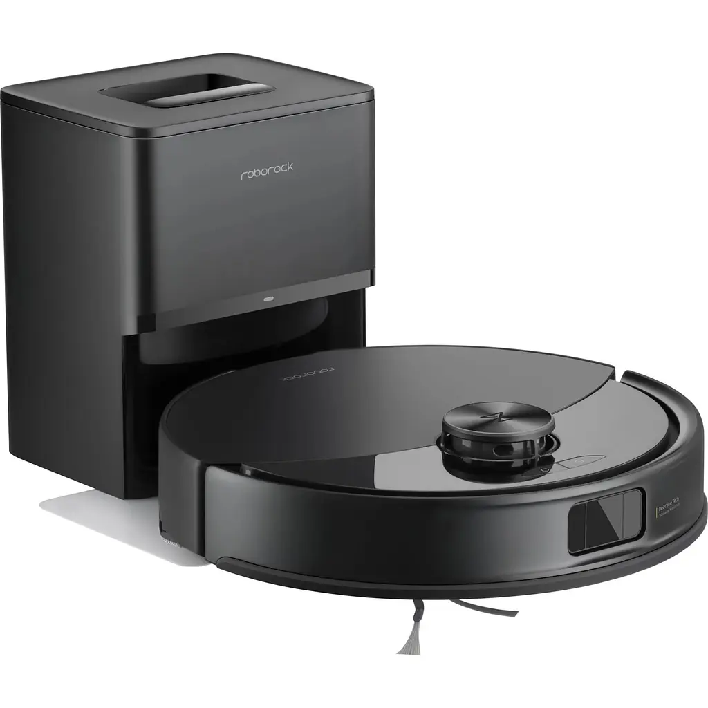 Робот-пилосос Roborock Q10 VF+ Black [139250] - фото 5