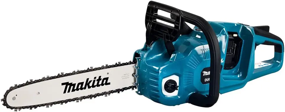 Пила ланцюгова акумуляторна Makita DUC353 BEO2 (35 см, 20 м/с, BL, LXT) - фото 3
